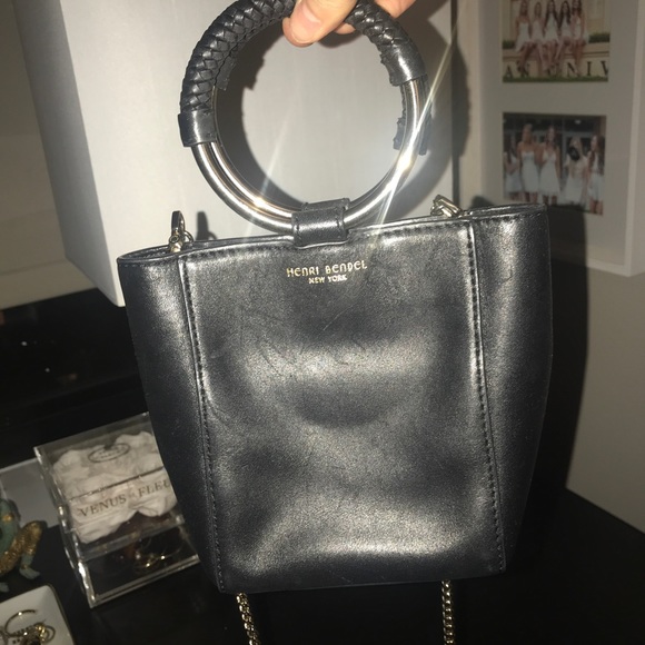 Henri Bendel Bracelet Purse - Picture 2 of 3